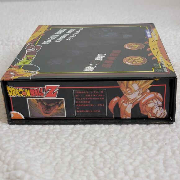 Dragonball Z Stars Crystal Glass Ball 7pcs with Gift Box, 1.4 inch Diameter - Picture 8 of 10
